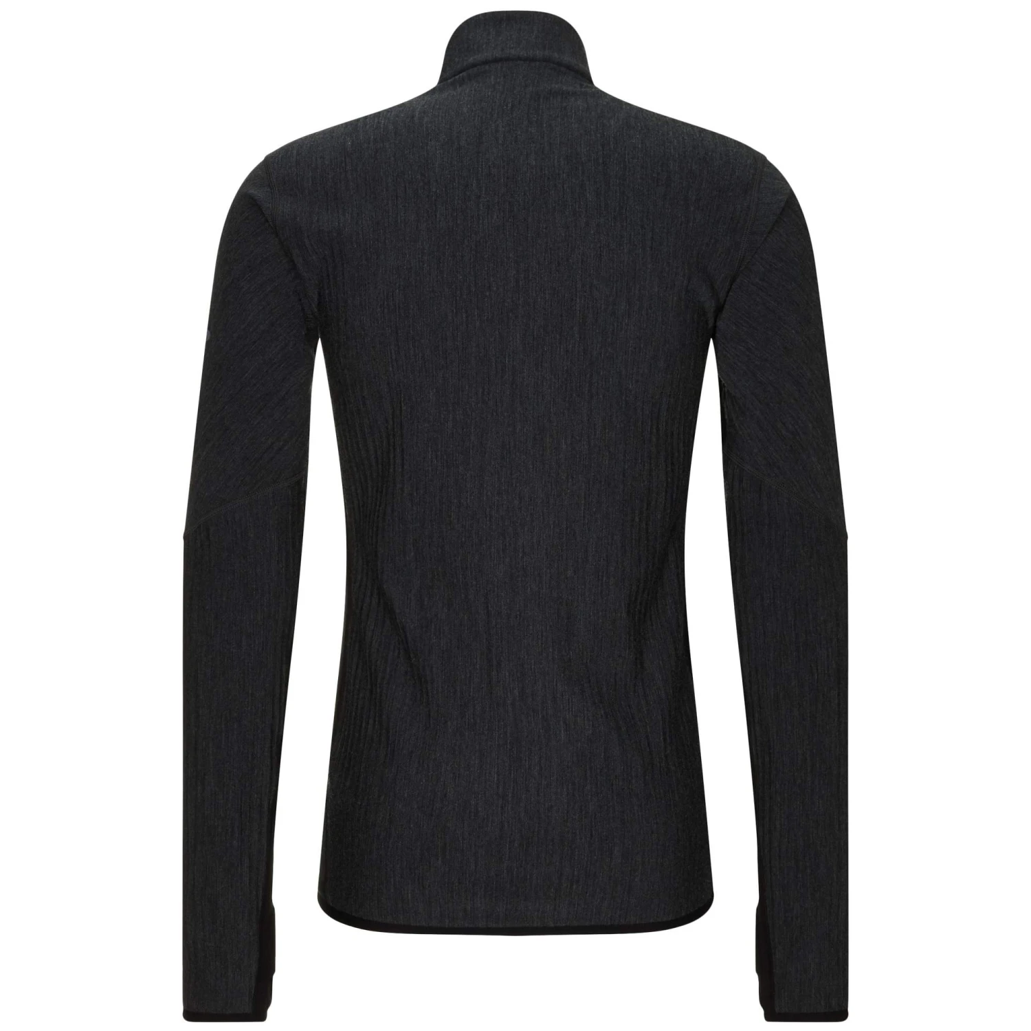 Icebreaker MEN DESCENDER LS ZIP Herren - Wolljacke 4 Icebreaker MEN DESCENDER LS ZIP Herren - Wolljacke – Bild 2