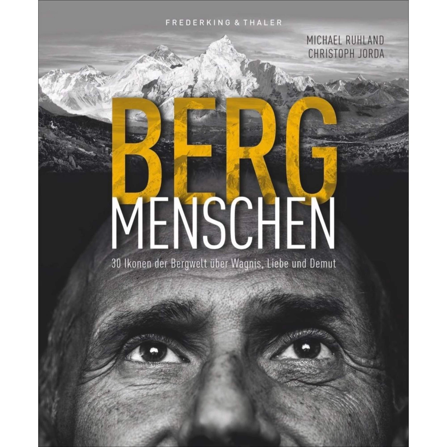 BERGmenschen - Bildband 3 BERGmenschen - Bildband