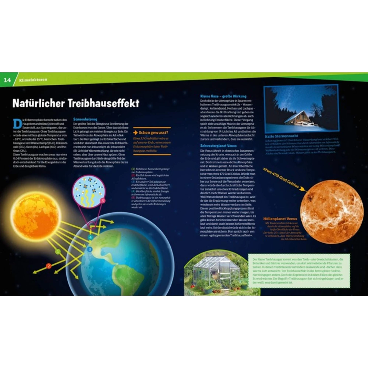 WAS IST WAS BAND 125. KLIMA - Kinderbuch 4 WAS IST WAS BAND 125. KLIMA - Kinderbuch – Bild 2