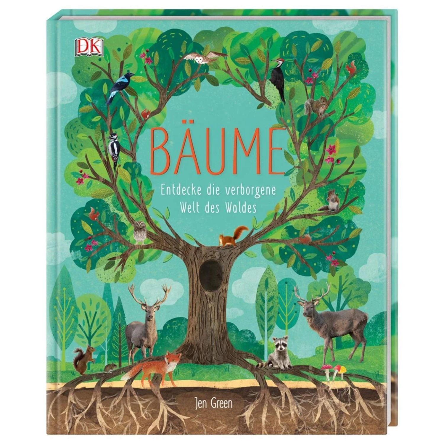 Bäume - Kinderbuch 3 Bäume - Kinderbuch