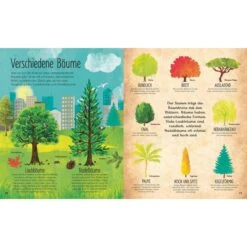 Bäume - Kinderbuch 7 Bäume - Kinderbuch -Sport Kleidung Welt 5637647515 c baeume 24