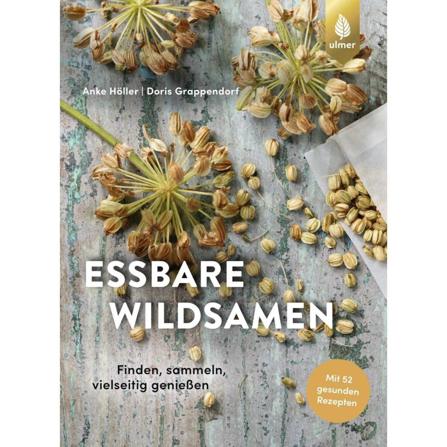 Essbare Wildsamen - Ratgeber 3 Essbare Wildsamen - Ratgeber