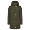 FJÄLLRÄVEN SINGI WOOL PADDED PARKA W Damen - Wintermantel -Sport Kleidung Welt 5637658350 a singi wool padded parka w fjaellraeven 24