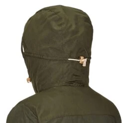 FJÄLLRÄVEN SINGI WOOL PADDED PARKA W Damen - Wintermantel -Sport Kleidung Welt 5637658350 g singi wool padded parka w fjaellraeven 24