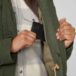 FJÄLLRÄVEN SINGI WOOL PADDED PARKA W Damen - Wintermantel -Sport Kleidung Welt 5637658350 n singi wool padded parka w fjaellraeven 20