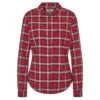 FJÄLLRÄVEN ÖVIK FLANNEL SHIRT W Damen - Outdoor Bluse -Sport Kleidung Welt 5637658481 a oevik flannel shirt w fjaellraeven 24