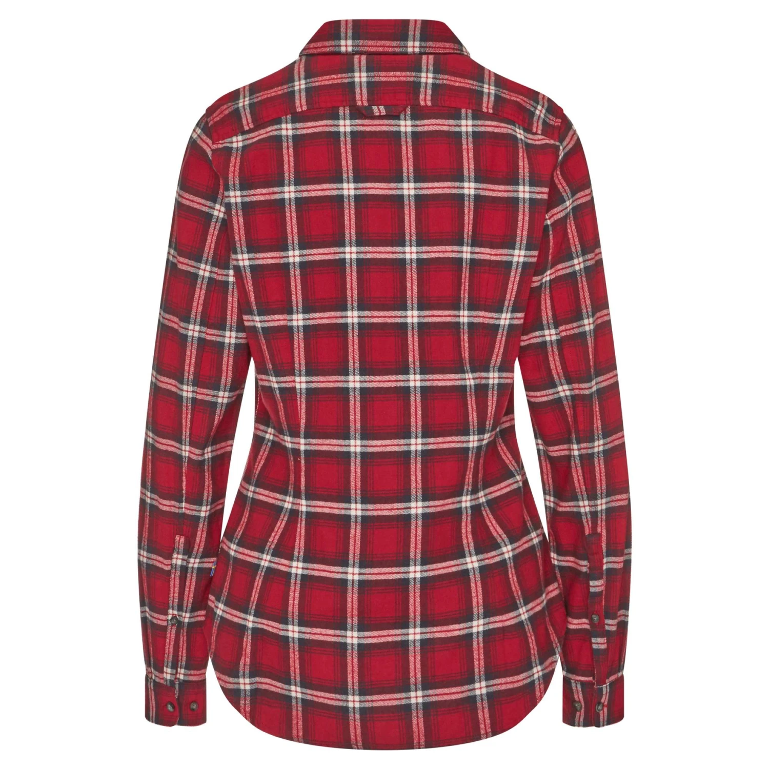 FJÄLLRÄVEN ÖVIK FLANNEL SHIRT W Damen - Outdoor Bluse 4 FJÄLLRÄVEN ÖVIK FLANNEL SHIRT W Damen - Outdoor Bluse – Bild 2