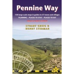 Pennine Way - Wanderführer