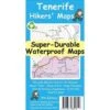Tenerife Hikers' Super-Durable Maps - Wanderkarte 1 Tenerife Hikers' Super-Durable Maps - Wanderkarte -Sport Kleidung Welt 5637662245 a tenerife hikers superdurable maps 24