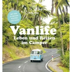 Lonely Planet Vanlife - Bildband