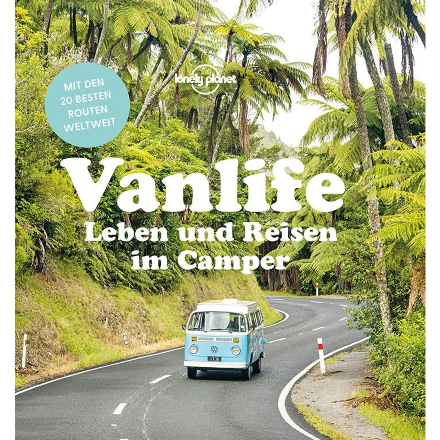 Lonely Planet Vanlife - Bildband 3 Lonely Planet Vanlife - Bildband