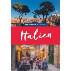 BAEDEKER SMART REISEFÜHRER ITALIEN - Reiseführer