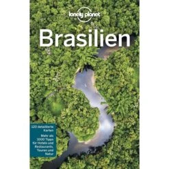 Lonely Planet Reiseführer Brasilien - Reiseführer
