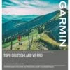 Garmin TOPO GERMANY V9 PRO - Straßenkarte -Sport Kleidung Welt 5637668127 a topo germany v9 pro garmin 24