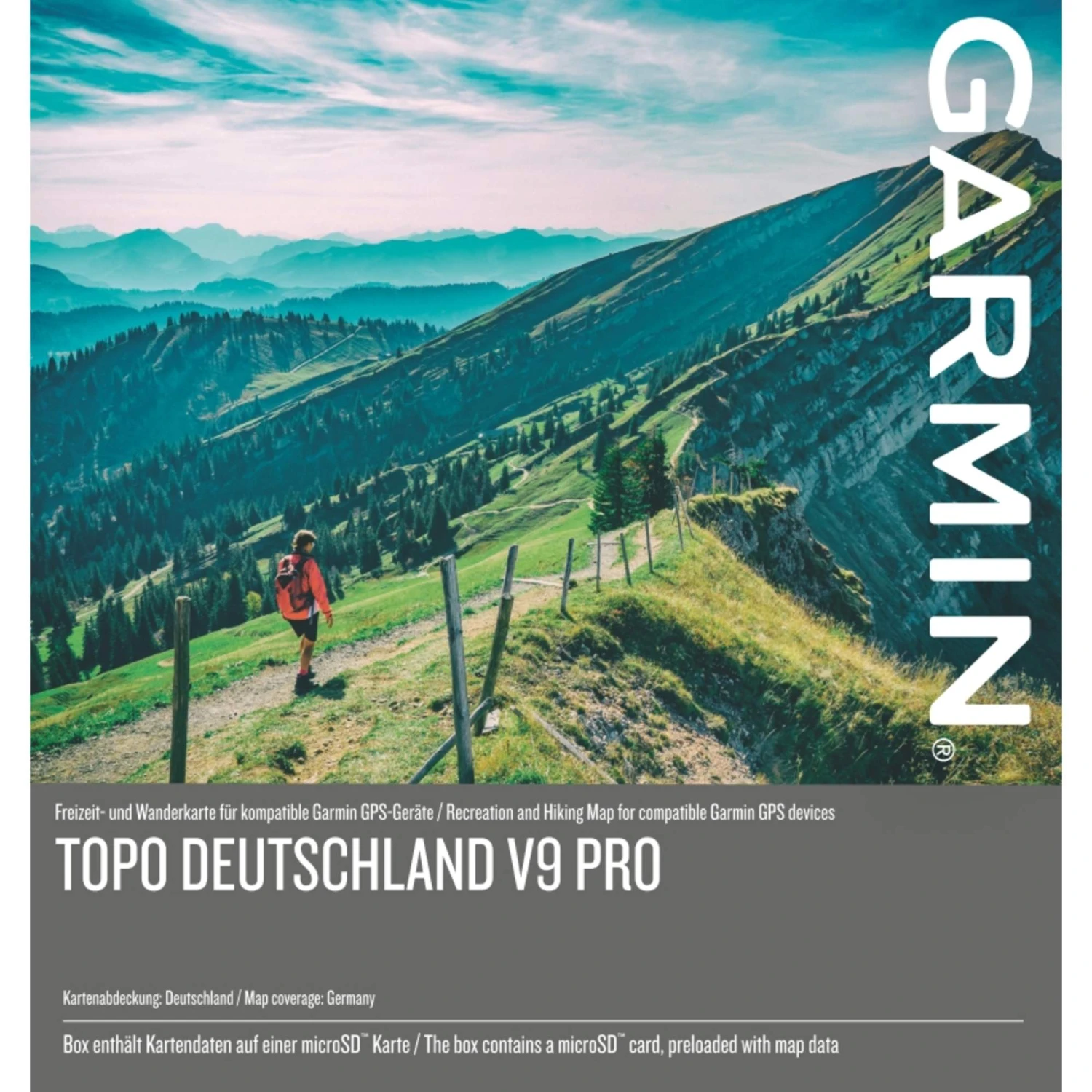 Garmin TOPO GERMANY V9 PRO - Straßenkarte 3 Garmin TOPO GERMANY V9 PRO - Straßenkarte