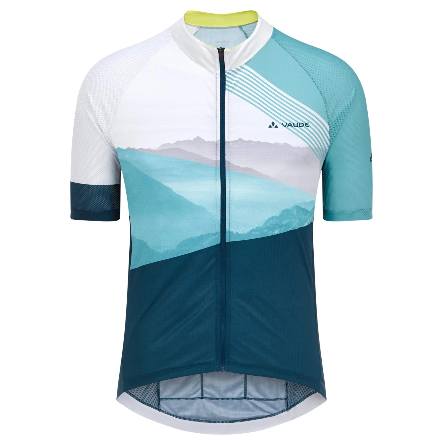 VAUDE MEN' S MAJURA FZ TRICOT II Herren - Fahrradtrikot 3 VAUDE MEN' S MAJURA FZ TRICOT II Herren - Fahrradtrikot