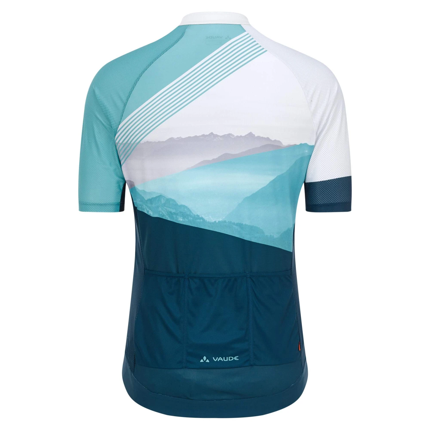 VAUDE MEN' S MAJURA FZ TRICOT II Herren - Fahrradtrikot 4 VAUDE MEN' S MAJURA FZ TRICOT II Herren - Fahrradtrikot – Bild 2