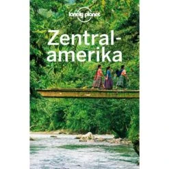 Lonely Planet Reiseführer Zentralamerika Für Wenig Geld - Reiseführer
