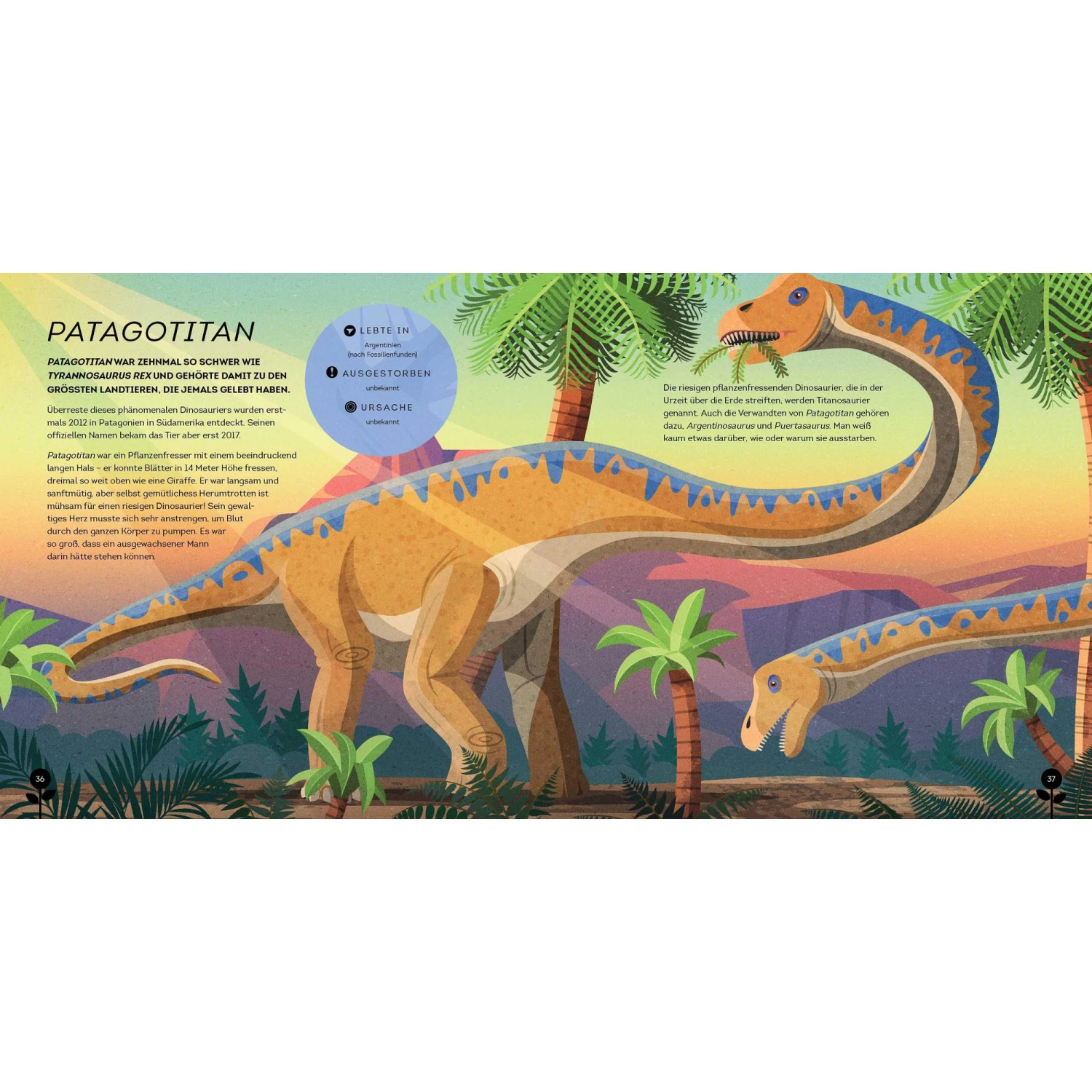 Verlorene Arten - Kinderbuch 5 Verlorene Arten - Kinderbuch – Bild 3