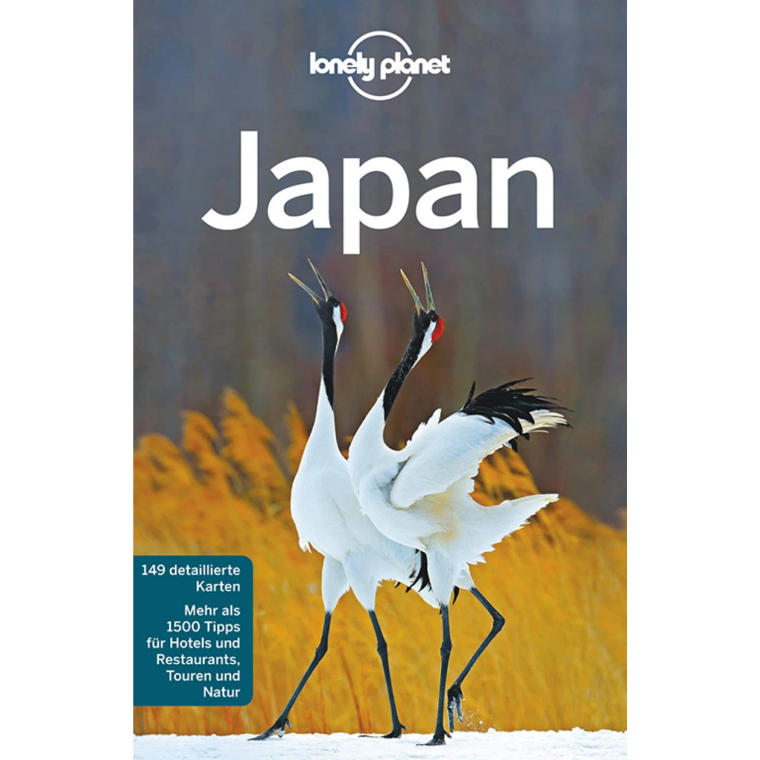 Lonely Planet Reiseführer Japan - Reiseführer 3 Lonely Planet Reiseführer Japan - Reiseführer