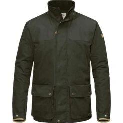 FJÄLLRÄVEN SÖRMLAND PADDED JACKET M Herren - Übergangsjacke