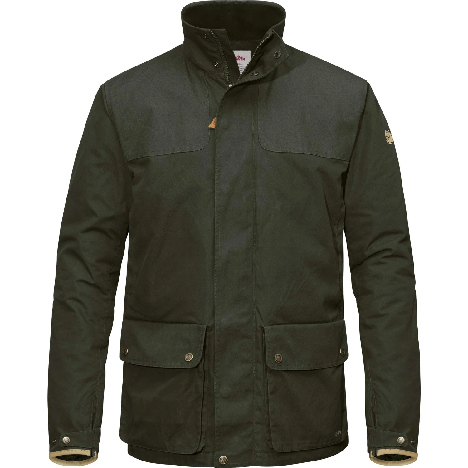FJÄLLRÄVEN SÖRMLAND PADDED JACKET M Herren - Übergangsjacke 3 FJÄLLRÄVEN SÖRMLAND PADDED JACKET M Herren - Übergangsjacke