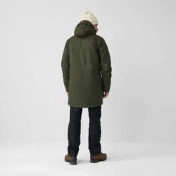 FJÄLLRÄVEN SINGI WOOL PADDED PARKA M Herren - Wintermantel -Sport Kleidung Welt 5637683361 g singi wool padded parka m fjaellraeven 24