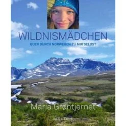Wildnismädchen - Reisetagebuch