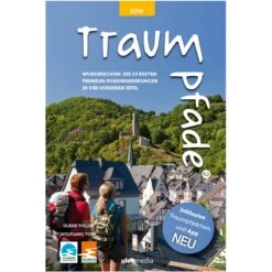 Traumpfade & Traumpfädchen 2 - Eifel - Wanderführer