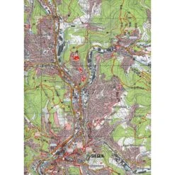 Nordrhein-Westfalen Wanderkarte 58. Netphen, Siegen, Freudenberg, Betzdorf 1 : 25.000 - Wanderkarte 5 Nordrhein-Westfalen Wanderkarte 58. Netphen, Siegen, Freudenberg, Betzdorf 1 : 25.000 - Wanderkarte -Sport Kleidung Welt 5637691641 b nordrheinwestfalen wanderkarte 58 netphen siegen freuden 24