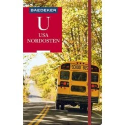 Baedeker Reiseführer USA Nordosten - Reiseführer
