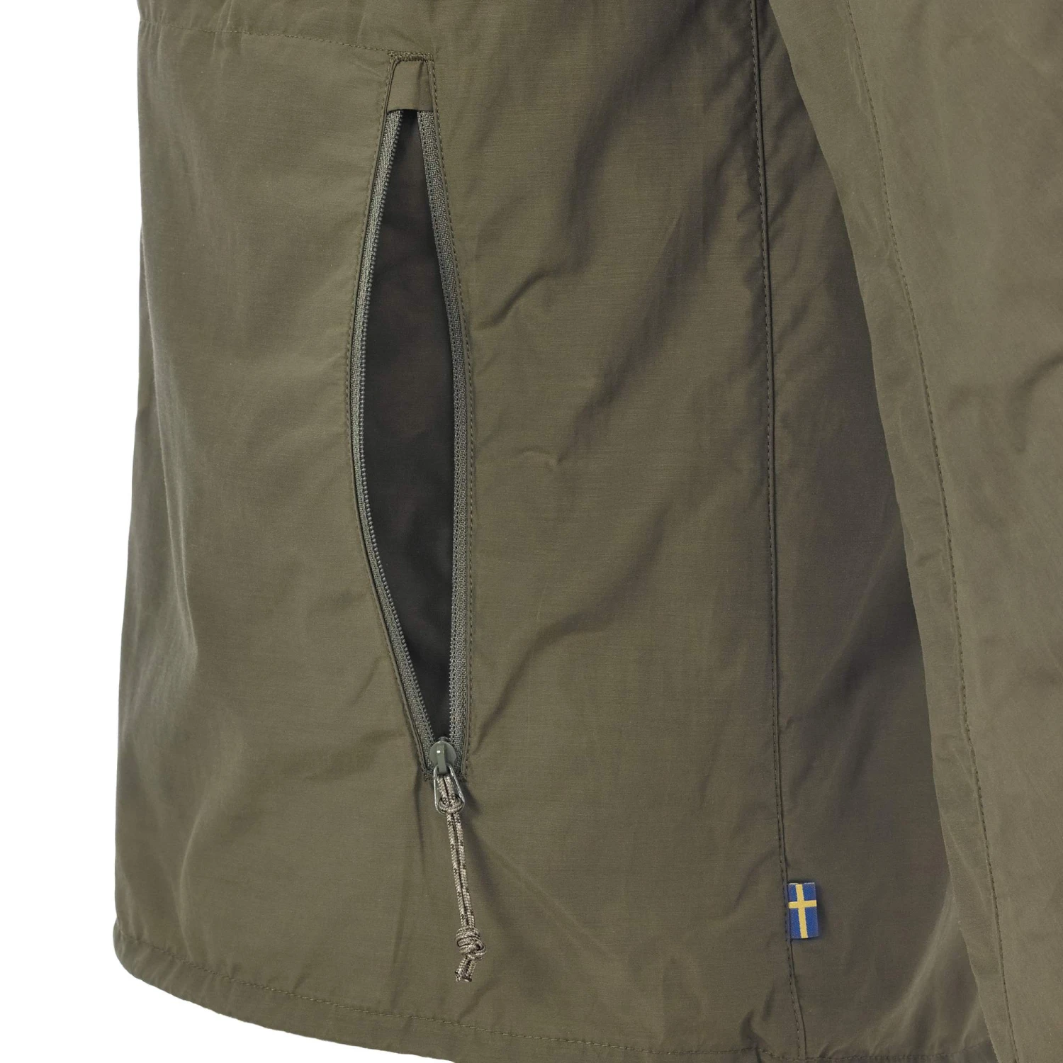 FJÄLLRÄVEN HIGH COAST WIND JACKET M Herren - Windbreaker 5 FJÄLLRÄVEN HIGH COAST WIND JACKET M Herren - Windbreaker – Bild 3