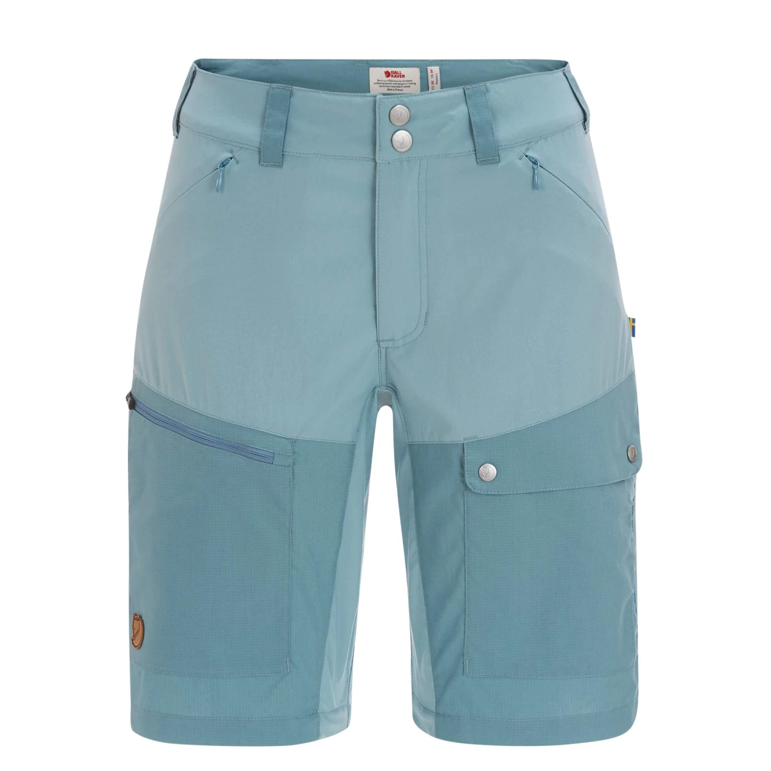 FJÄLLRÄVEN ABISKO MIDSUMMER SHORTS W Damen - Shorts 3 FJÄLLRÄVEN ABISKO MIDSUMMER SHORTS W Damen - Shorts
