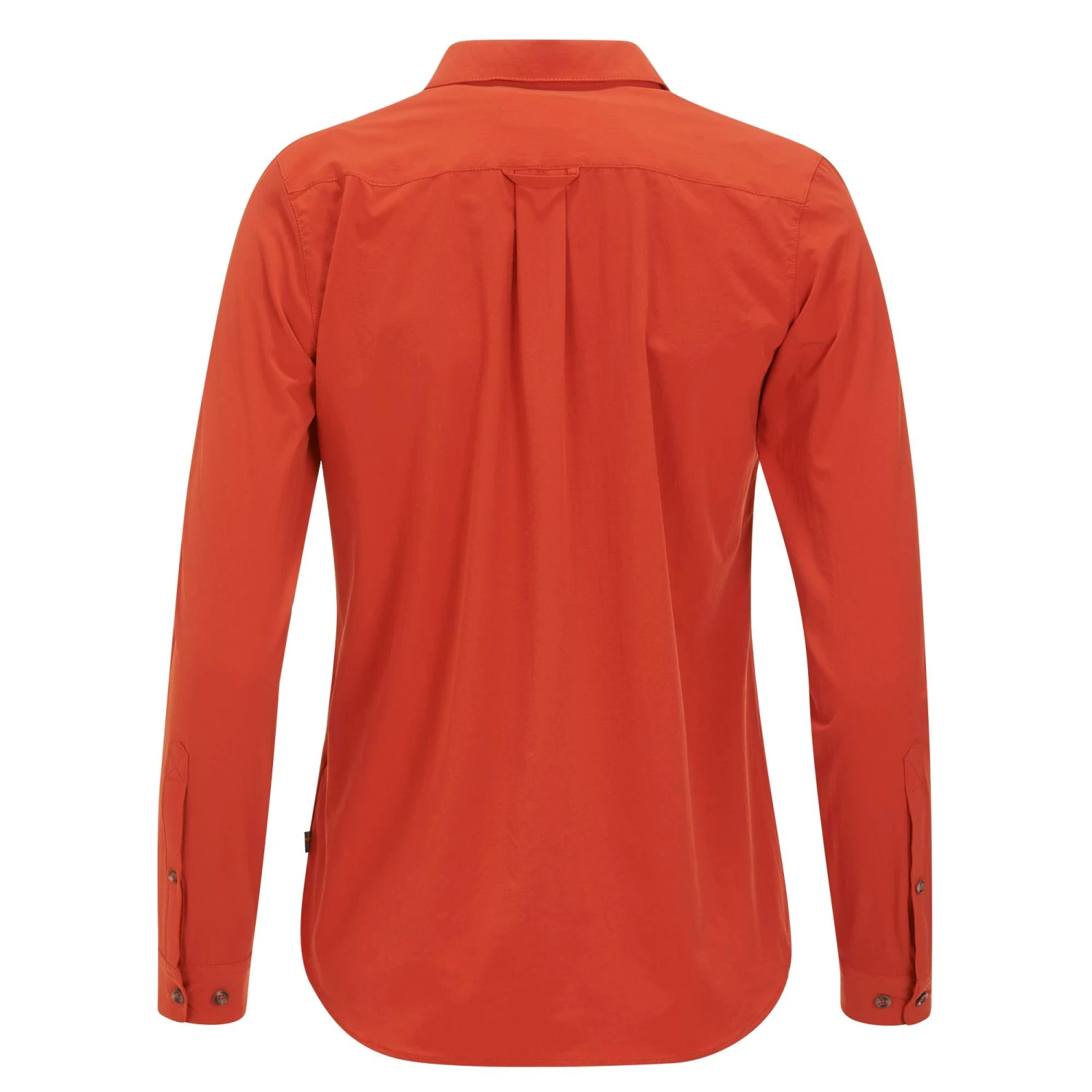 FJÄLLRÄVEN ÖVIK LITE SHIRT LS W Damen - Outdoor Bluse 4 FJÄLLRÄVEN ÖVIK LITE SHIRT LS W Damen - Outdoor Bluse – Bild 2