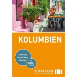 Stefan Loose Reiseführer Kolumbien