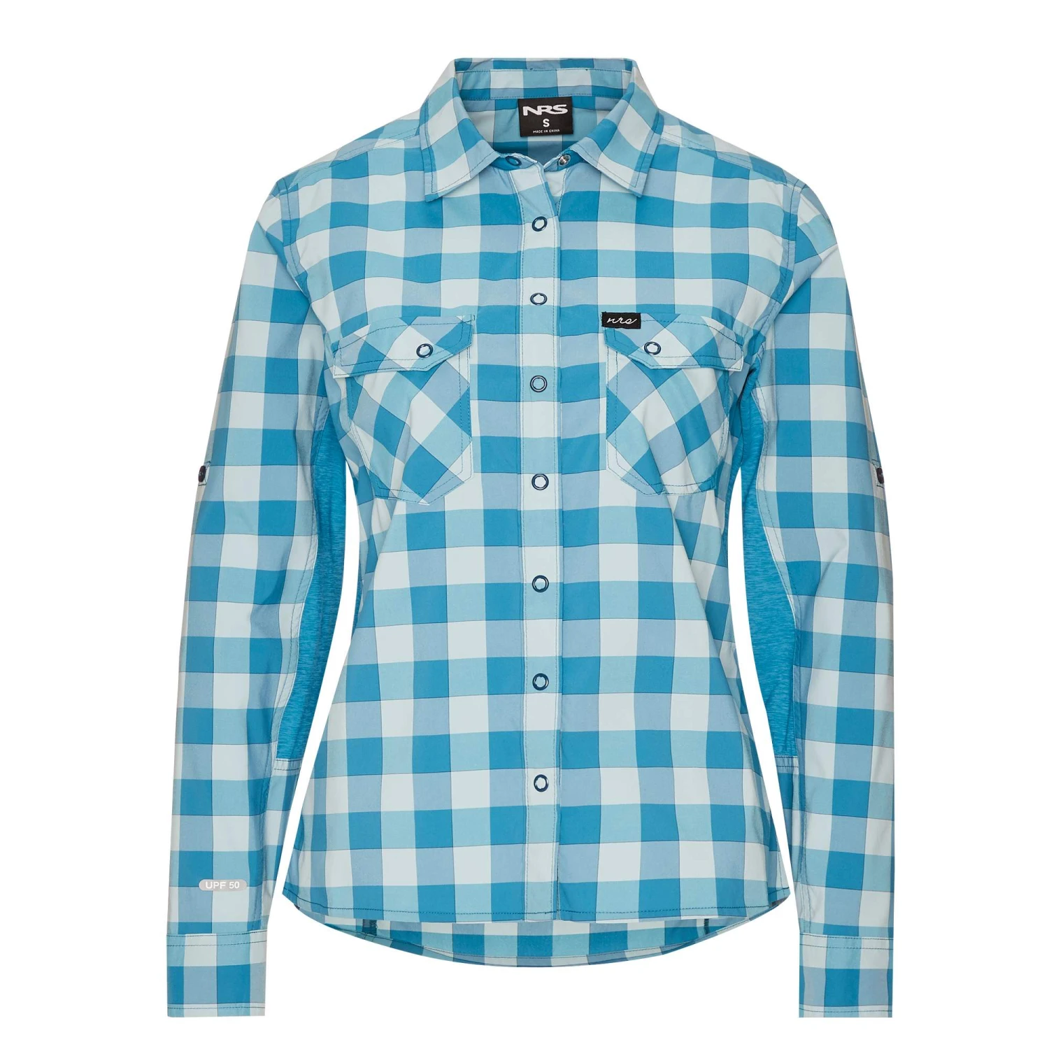 NRS W' S GUIDE SHIRT L/S Damen - Outdoor Bluse 3 NRS W' S GUIDE SHIRT L/S Damen - Outdoor Bluse