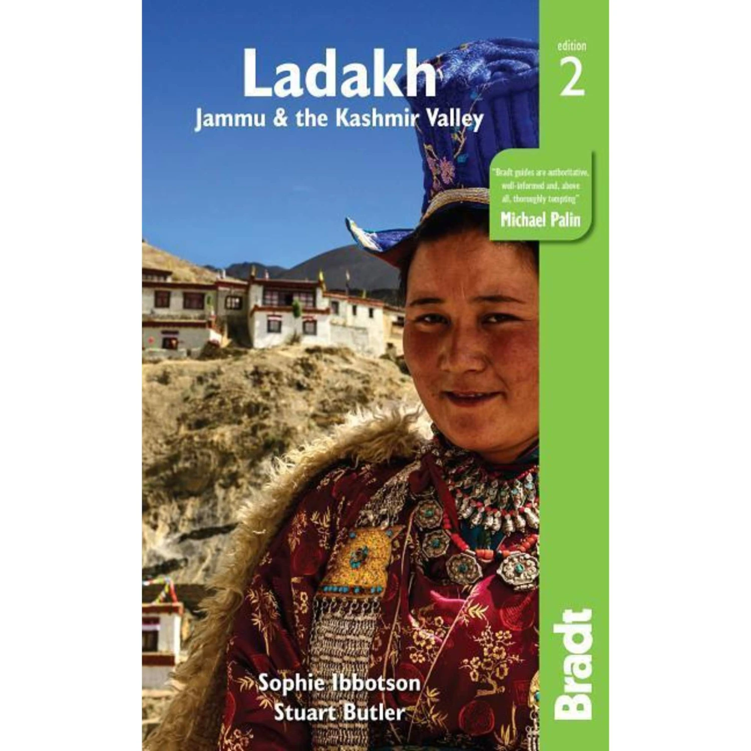 Ladakh, Jammu And The Kashmir Valley - Reiseführer 3 Ladakh, Jammu And The Kashmir Valley - Reiseführer