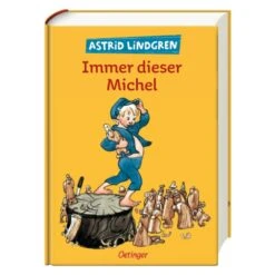 IMMER DIESER MICHEL - Kinderbuch