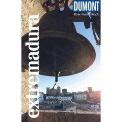 DuMont Reise-Taschenbuch Extremadura - Reiseführer
