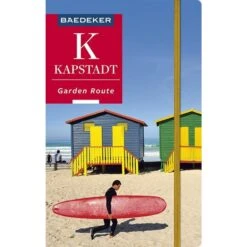 Baedeker Reiseführer Kapstadt, Winelands, Garden Route - Reiseführer