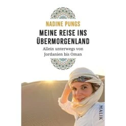Meine Reise Ins Übermorgenland - Reisebericht