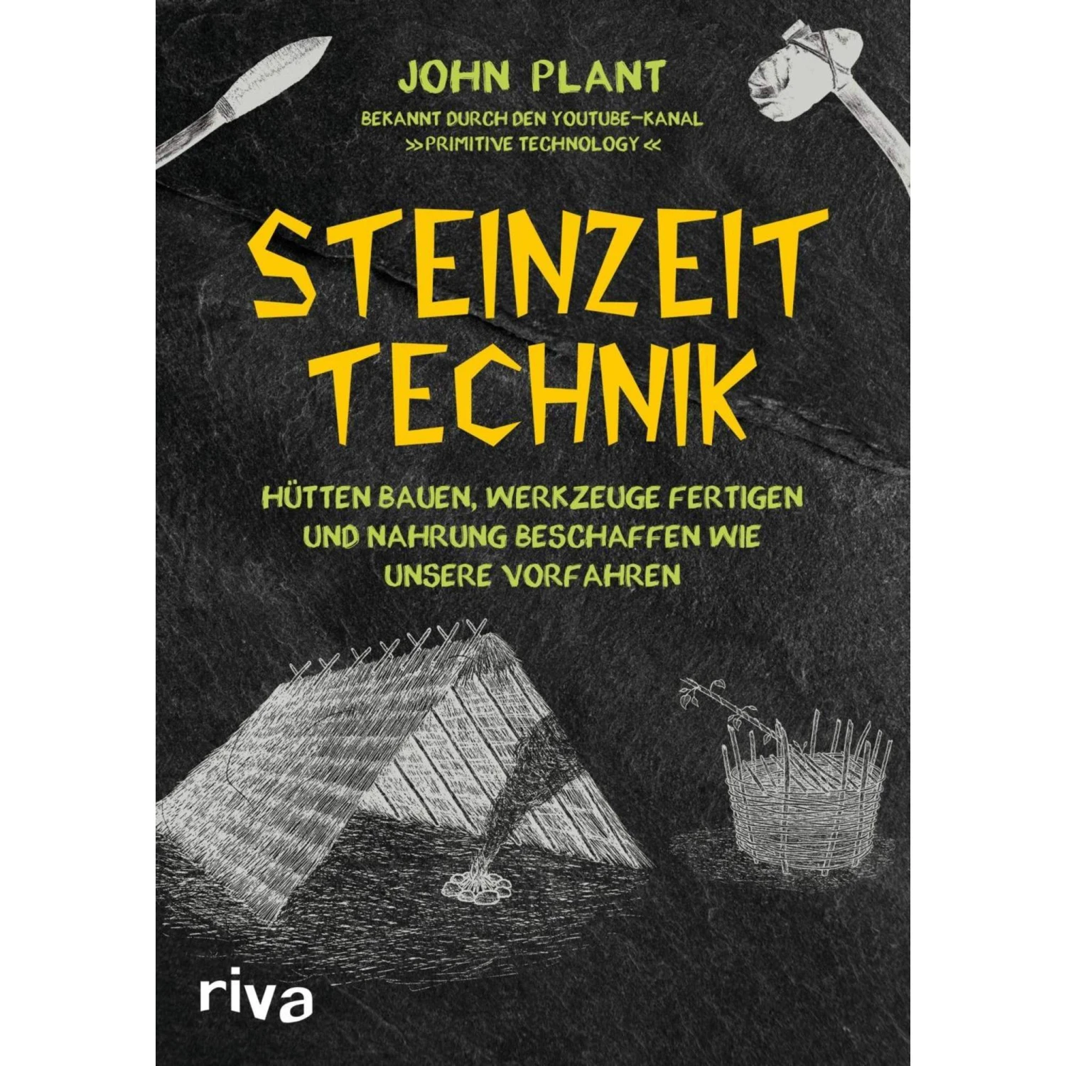 Steinzeit-Technik - Ratgeber 3 Steinzeit-Technik - Ratgeber