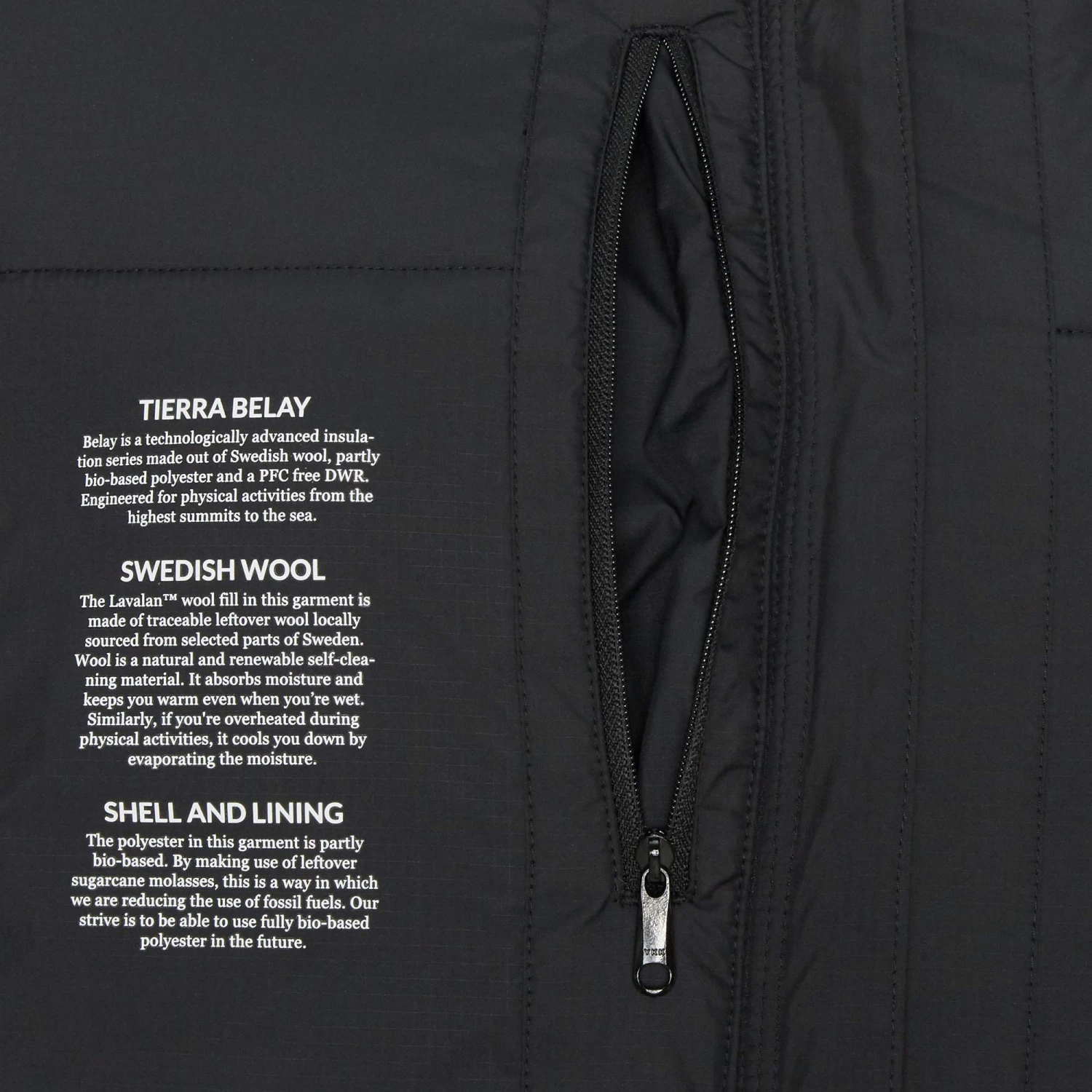 BELAY COAT W Damen - Wintermantel 7 BELAY COAT W Damen - Wintermantel – Bild 5