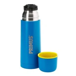 Primus VACUUM BOTTLE 0.35 PIPPI BLUE - Thermokanne -Sport Kleidung Welt 5637726760 e vacuum bottle 035 pippi blue primus 24