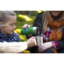 Primus VACUUM BOTTLE 0.35 PIPPI GREEN - Thermokanne -Sport Kleidung Welt 5637726762 b vacuum bottle 035 pippi green primus 24