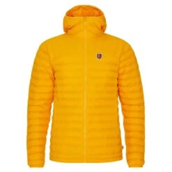 FJÄLLRÄVEN EXPEDITION LÄTT HOODIE M Herren - Isolationsjacke