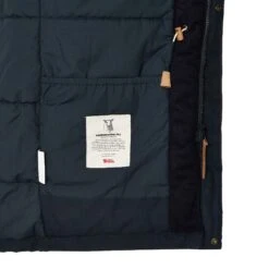 FJÄLLRÄVEN SINGI WOOL PADDED PARKA M Herren - Wintermantel -Sport Kleidung Welt 5637726869 f singi wool padded parka m fjaellraeven 24