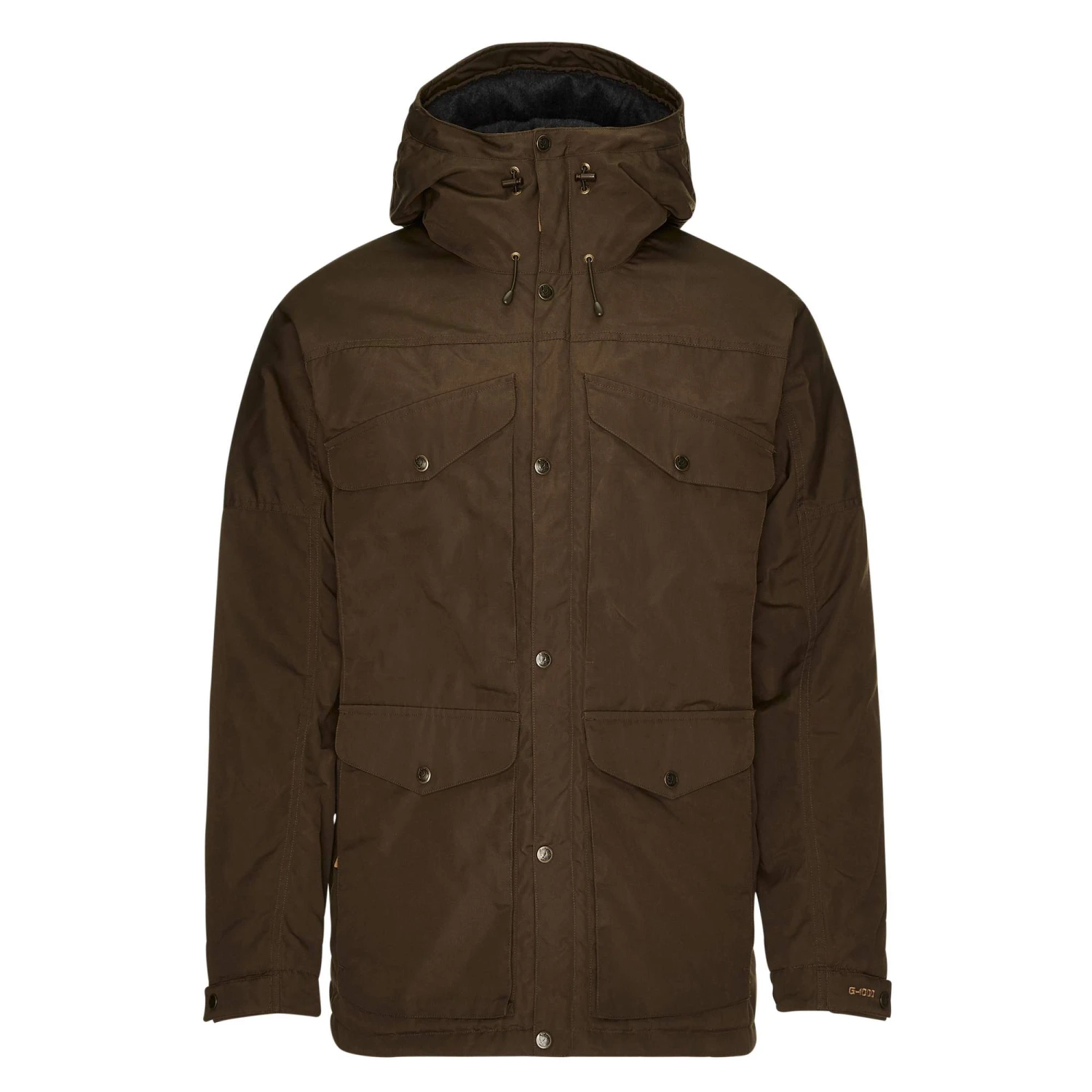 FJÄLLRÄVEN VIDDA PRO WOOL PADDED JACKET M Herren - Winterjacke 3 FJÄLLRÄVEN VIDDA PRO WOOL PADDED JACKET M Herren - Winterjacke
