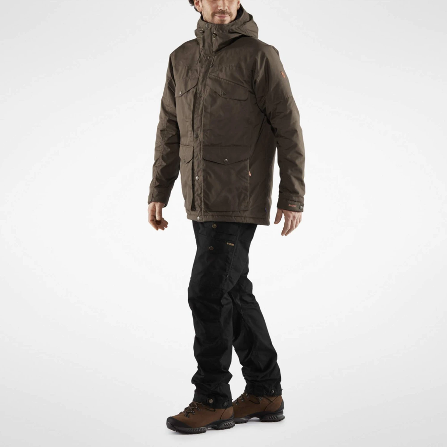 FJÄLLRÄVEN VIDDA PRO WOOL PADDED JACKET M Herren - Winterjacke 9 FJÄLLRÄVEN VIDDA PRO WOOL PADDED JACKET M Herren - Winterjacke – Bild 7