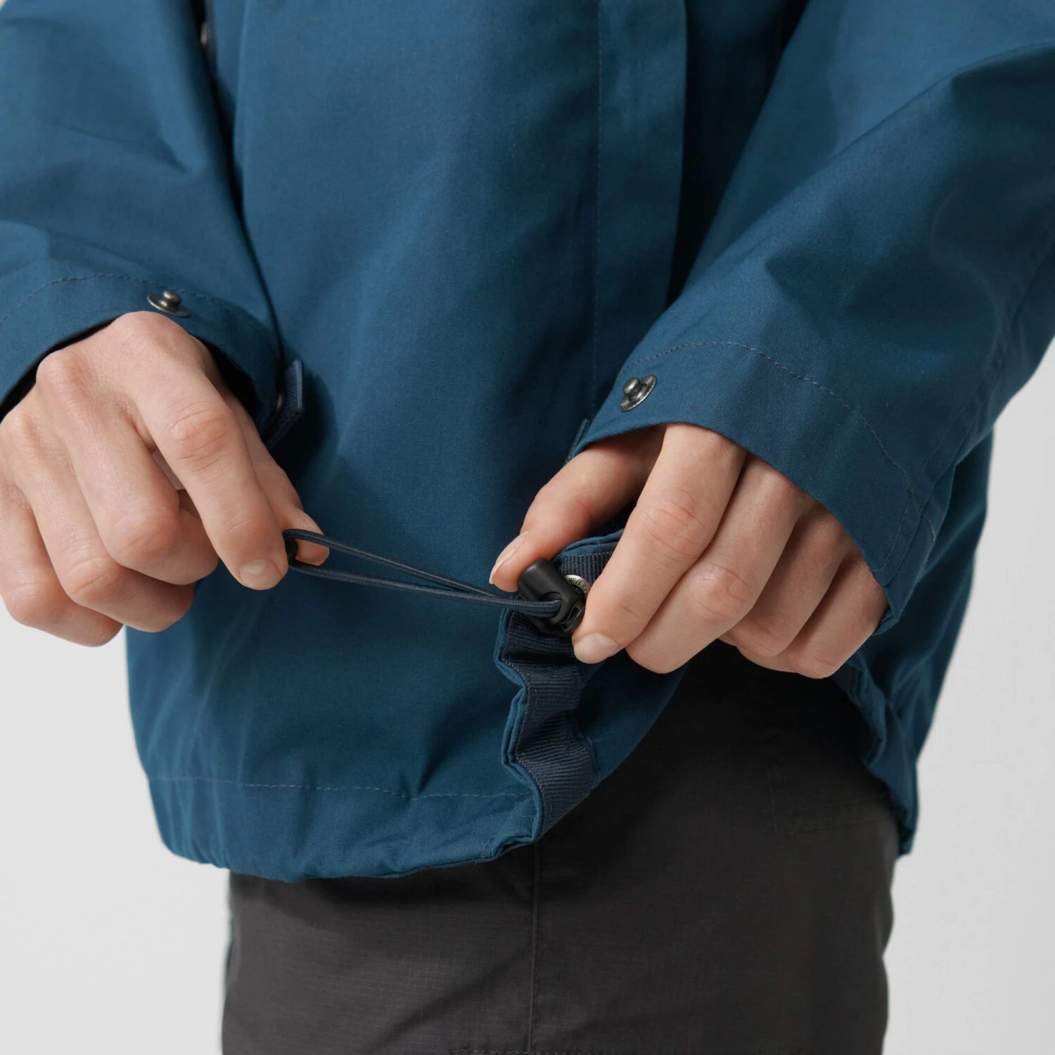 FJÄLLRÄVEN VARDAG ANORAK W Damen - Übergangsjacke 17 FJÄLLRÄVEN VARDAG ANORAK W Damen - Übergangsjacke – Bild 15